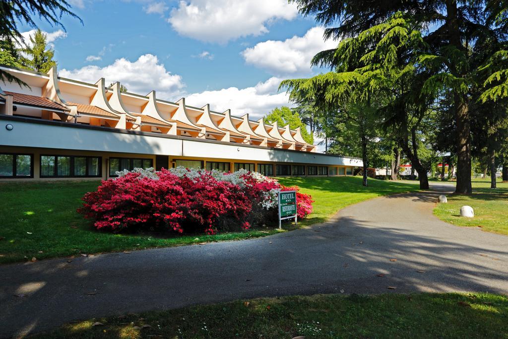 Hotel Pineta Busto Arsizio Exterior photo